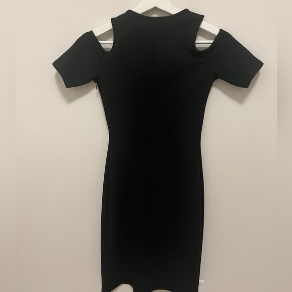Absolute Angel black party dress size small - Picture 3 of 3